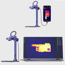 CAMERA THERMIQUE 3D MECHANIC Sti-08 (-15° - +600°) SORTIE HDMI TV / SMARTPHONE   - Image 2